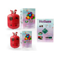 Disposable Helium Balloon Canisters